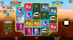 Breaking Bad Mega Collect’em demo play free 0