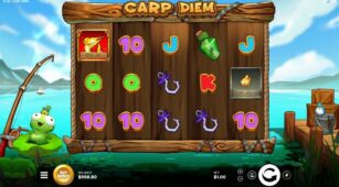 Carp Diem demo play free 1