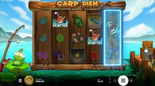 Carp Diem demo play free 3