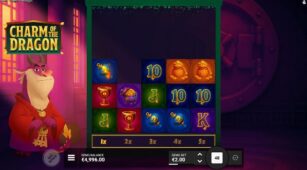 Charm Of The Dragon demo play free 3