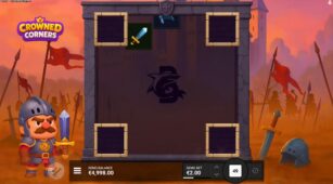 Crowned Corners demo play free 0