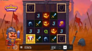Crowned Corners demo play free 1