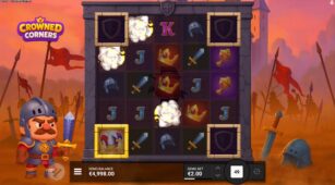 Crowned Corners demo play free 2