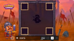 Crowned Corners demo play free 3