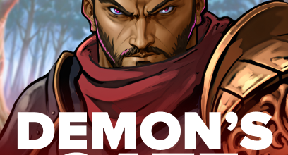 Demon’s Gate