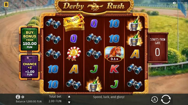 Derby Rush