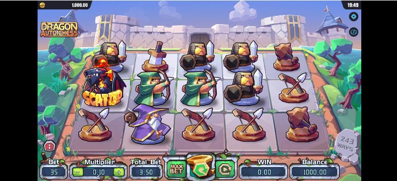 Dragon Auto Chess