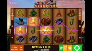 Duck Shooter demo play free 1