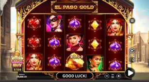 El Paso Gold demo play free 2