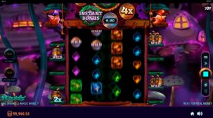 Fire Gnomes 2 Magic Wheel demo play free 0