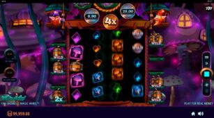 Fire Gnomes 2 Magic Wheel demo play free 1