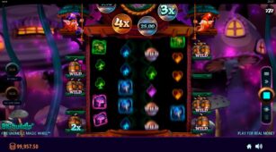 Fire Gnomes 2 Magic Wheel demo play free 2