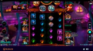 Fire Gnomes 2 Magic Wheel demo play free 3