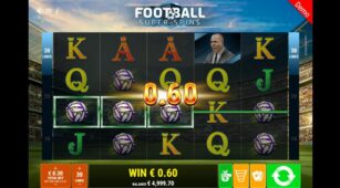 Football Super Spins demo play free 0