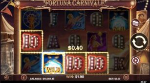 Fortuna Carnivàle demo play free 0