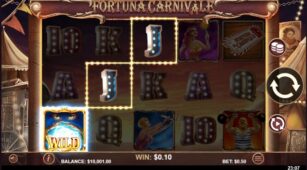 Fortuna Carnivàle demo play free 1