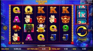 Fortune Cats demo play free 0