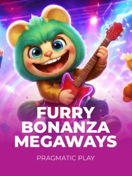 Furry Bonanza Megaways