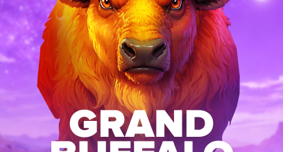 Grand Buffalo Hold & Win