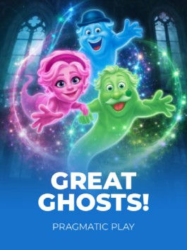 Great Ghosts!