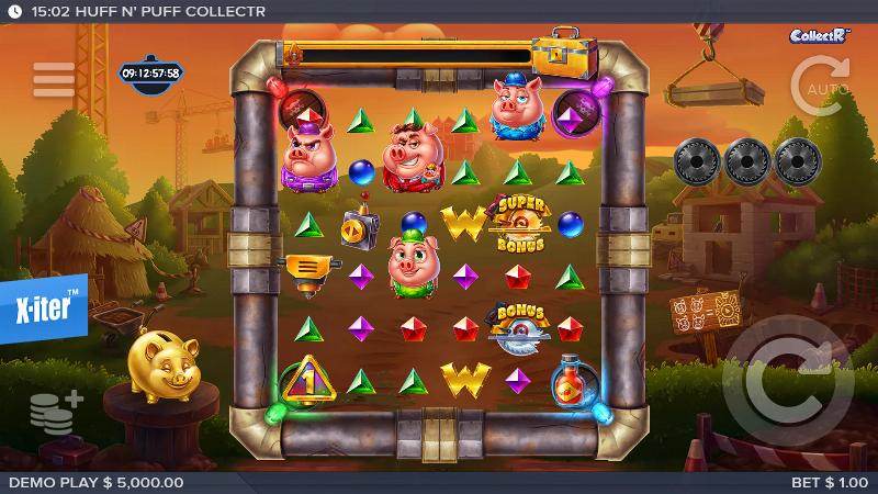 Huff N’ Puff Collectr