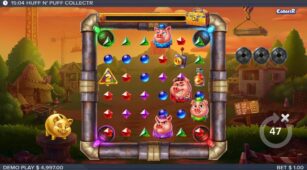 Huff N’ Puff Collectr demo play free 2