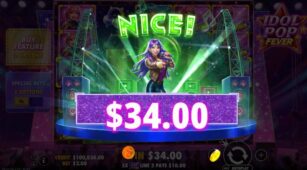 Idol Pop Fever demo play free 2