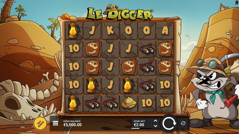 Le Digger