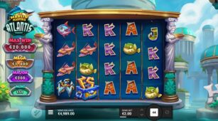 Marlin Masters Atlantis demo play free 2