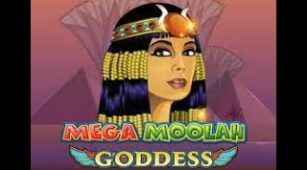 Mega Moolah Goddess max win video 0