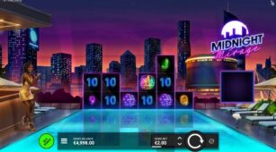 Midnight Mirage demo play free 0