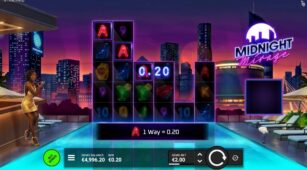 Midnight Mirage demo play free 2