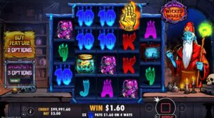 Mr Null’s Wicked Wares demo play free 1