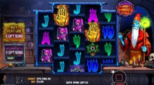 Mr Null’s Wicked Wares demo play free 3