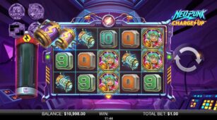 Neopunk Charge Up demo play free 1