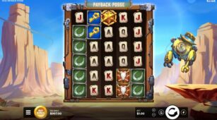 Payback Posse demo play free 2