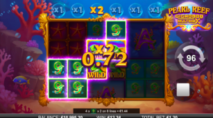 Pearl Reef Gigablox Multimax demo play free 4