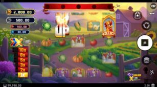 Rey Gallo X Up demo play free 0