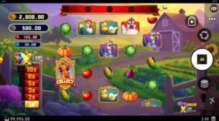 Rey Gallo X Up demo play free 1