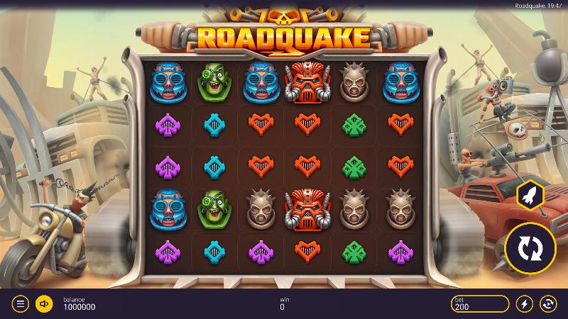 Roadquake