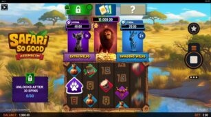Safari So Good Assembl’em demo play free 0