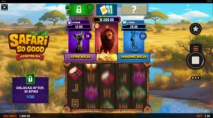 Safari So Good Assembl’em demo play free 1