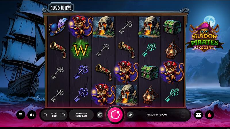 Shadow Pirates