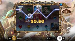 Skyship Raiders demo play free 0