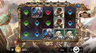 Skyship Raiders demo play free 3