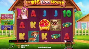 The Big Dog House demo play free 0