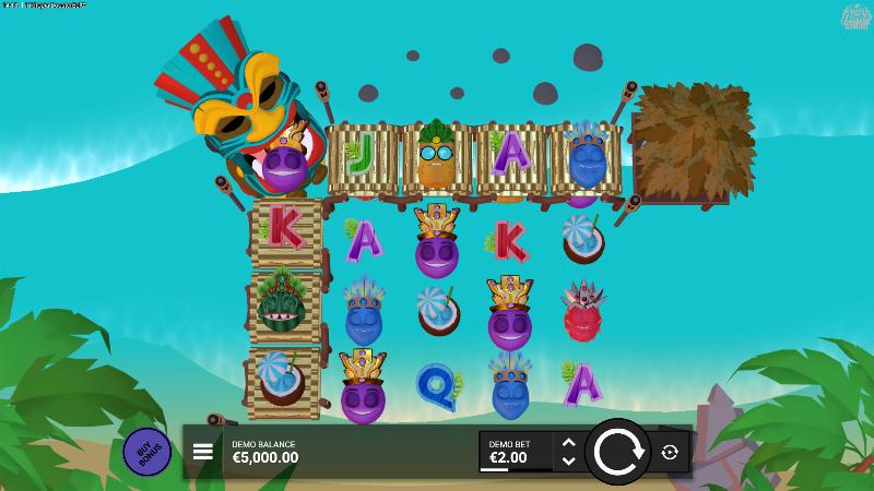 Tikitopia Boosterbelt