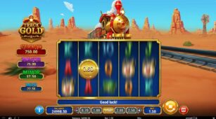 Track N’ Gold demo play free 0