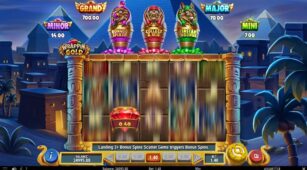 Wrappin’ Gold demo play free 2