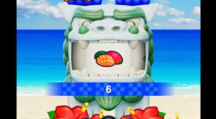 Golden Shisa demo play free 3